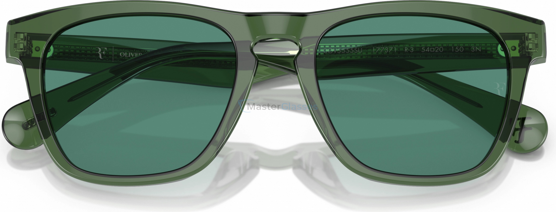 Солнцезащитные очки Oliver Peoples R-3 OV5555SU 177371 Green
