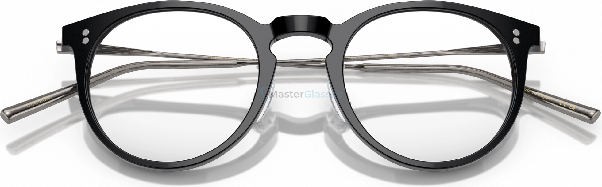 Оправа Oliver peoples ORRISON OV5544 1731 Black