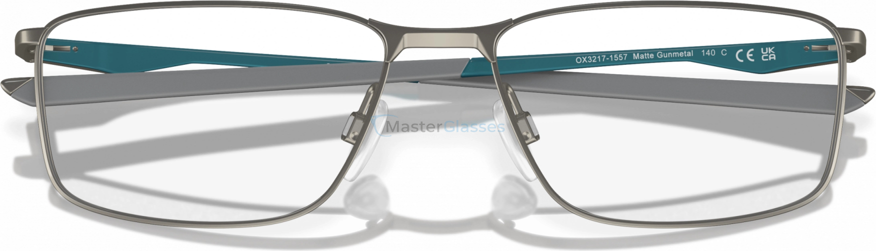 Оправа Oakley SOCKET 5.0 OX3217 321715 Grey