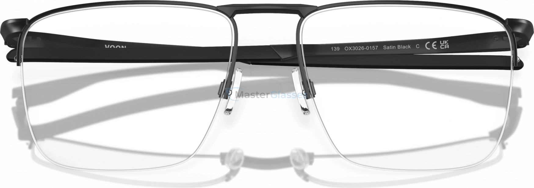 Оправа Oakley VOON OX3026 302601 Black
