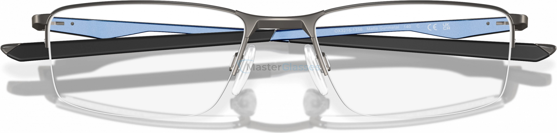 Оправа Oakley SOCKET 5.5 OX3218 321813 Grey