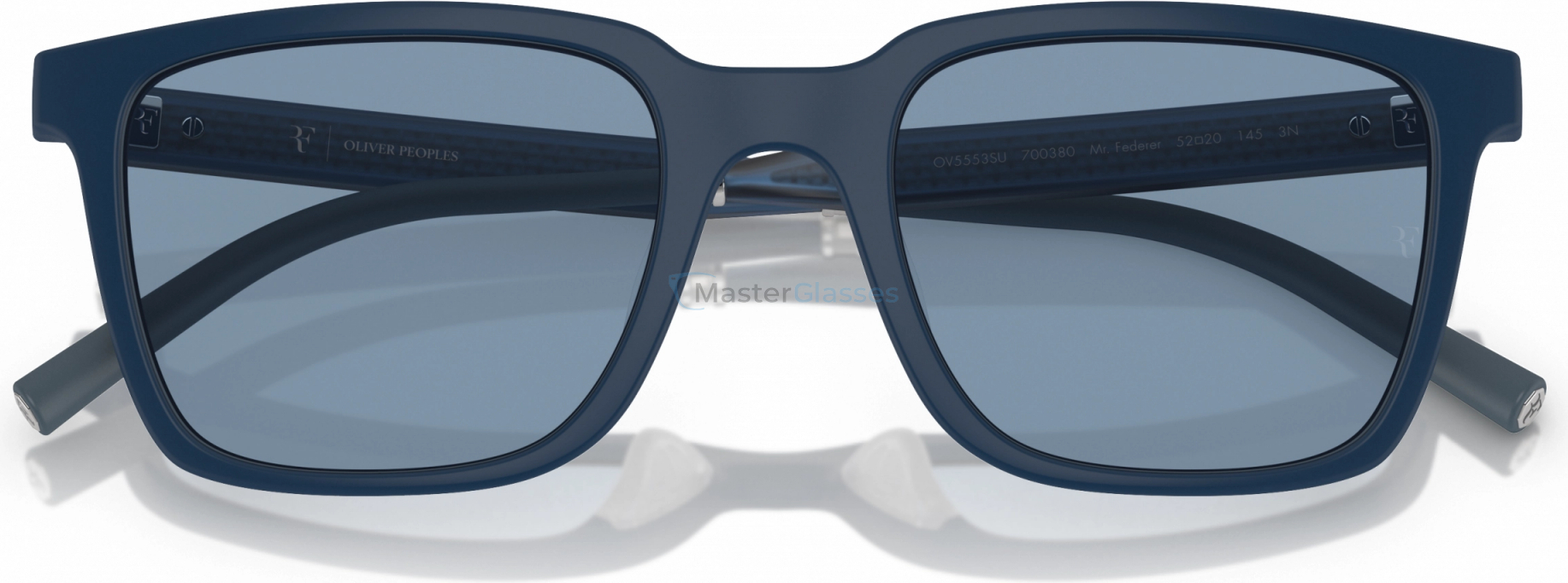 Солнцезащитные очки Oliver peoples MR. FEDERER OV5553SU 700380 Blue