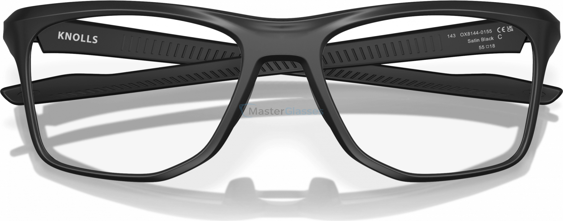 Оправа Oakley KNOLLS OX8144 814401 Black