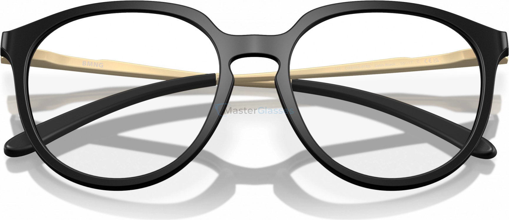 Оправа Oakley BMNG OX8150 815001 Black