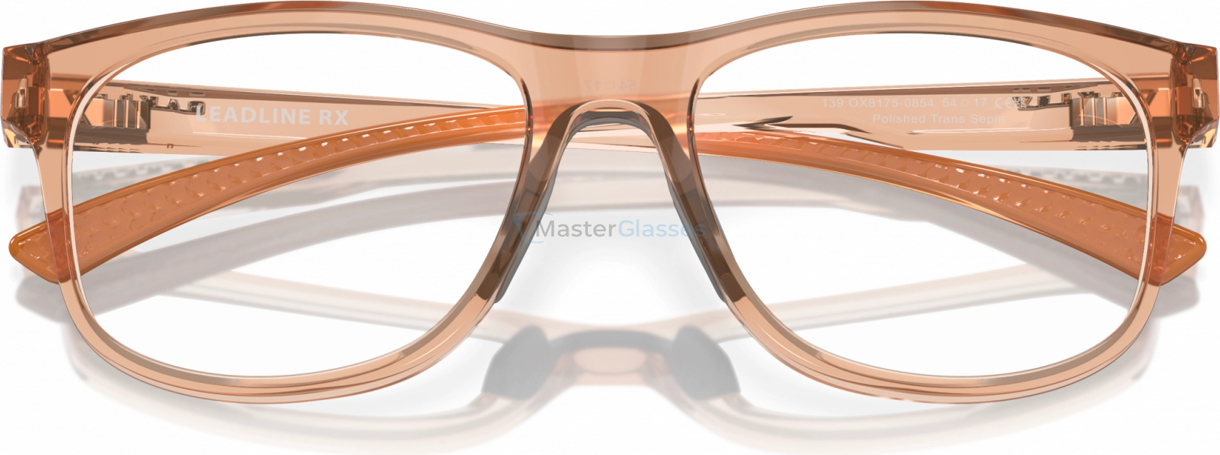 Оправа Oakley LEADLINE RX OX8175 817508 Beige