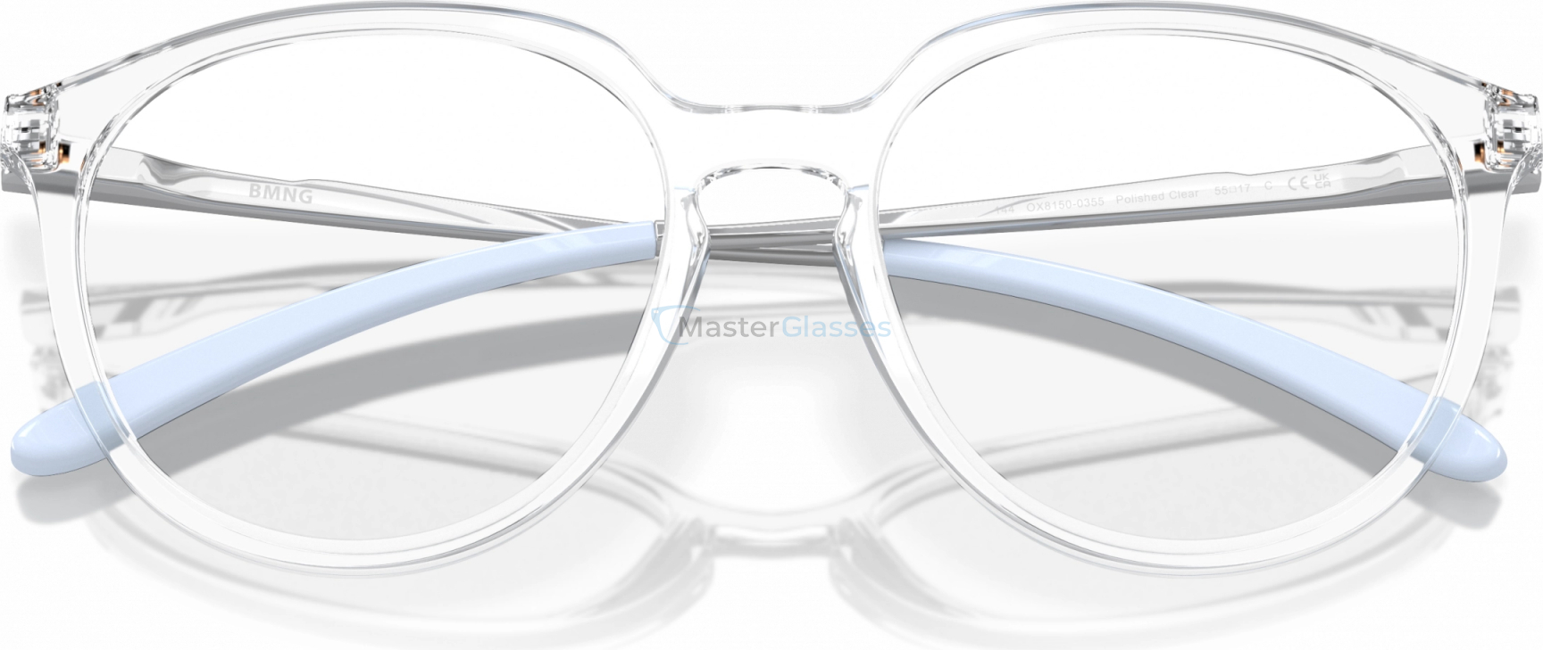 Оправа Oakley BMNG OX8150 815003 Transparent