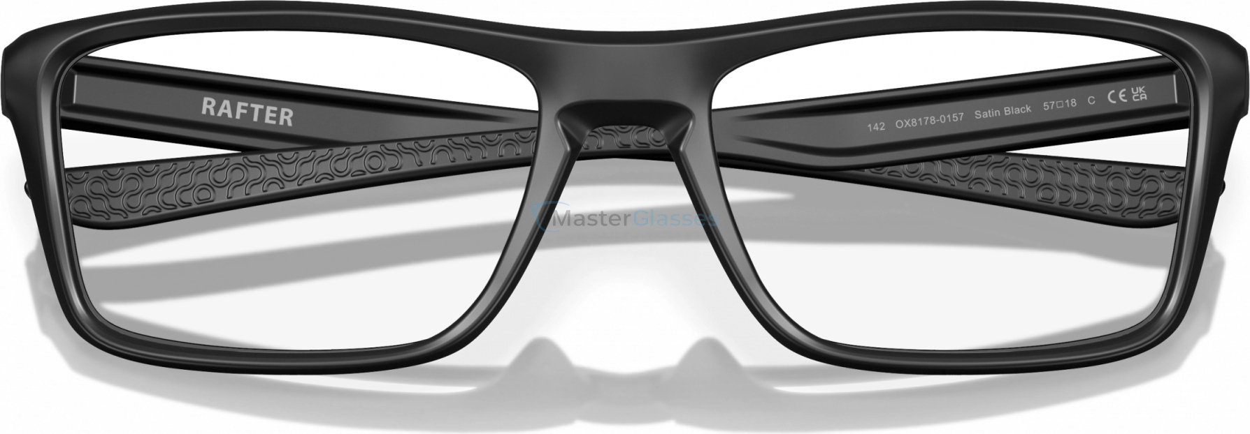 Оправа Oakley RAFTER OX8178 817801 Black
