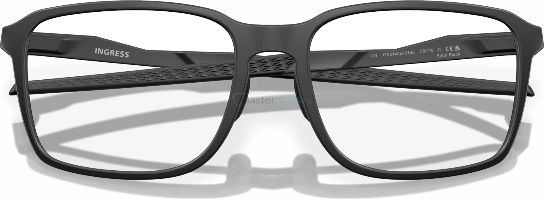 Оправа Oakley INGRESS OX8145D 814501 Black