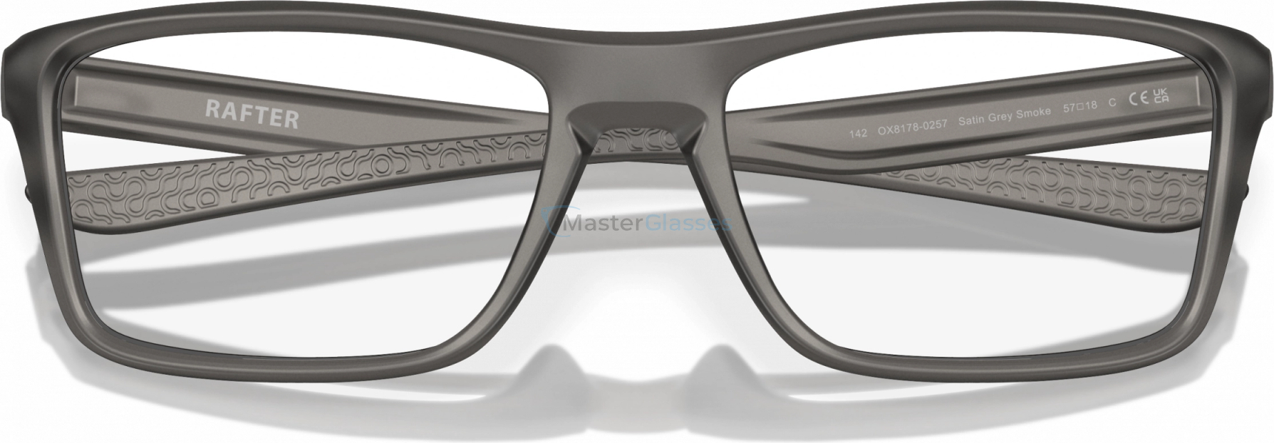 Оправа Oakley RAFTER OX8178 817802 Grey