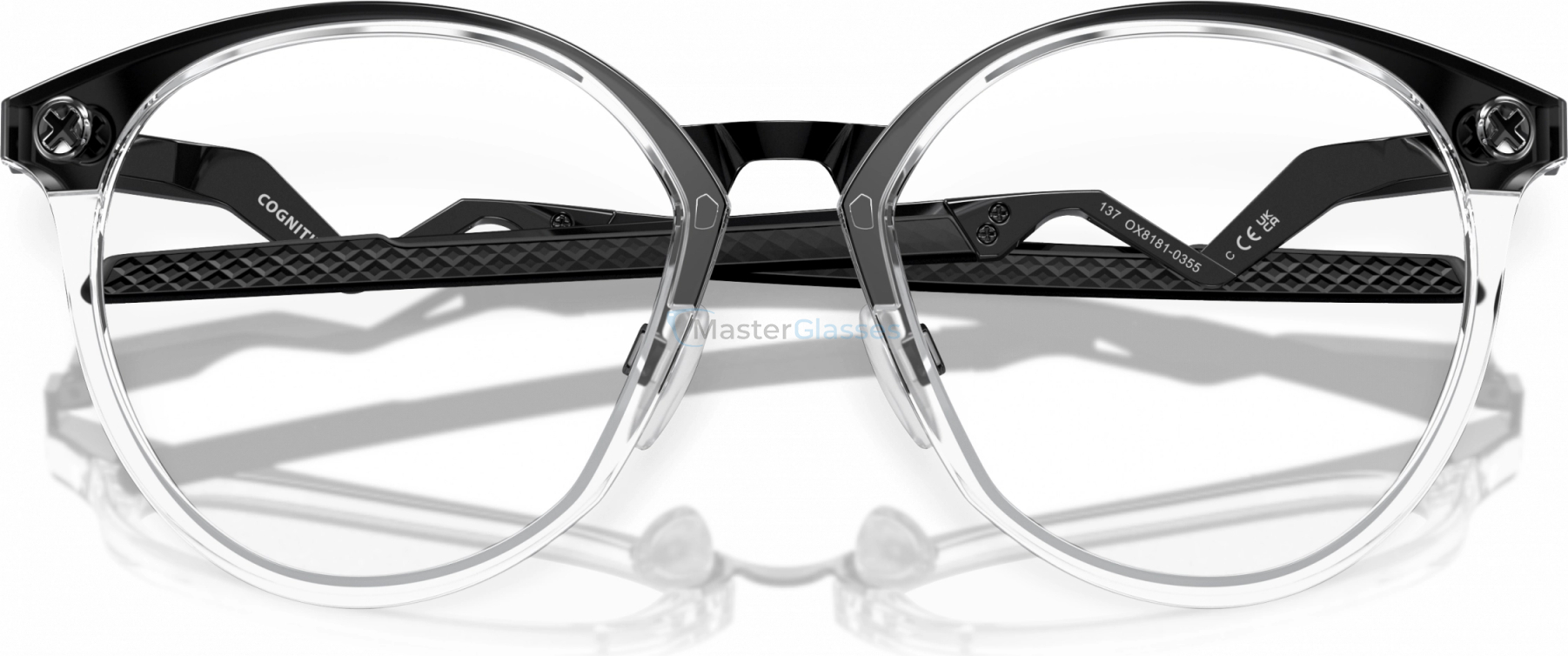 Оправа Oakley COGNITIVE R OX8181 818103 Transparent