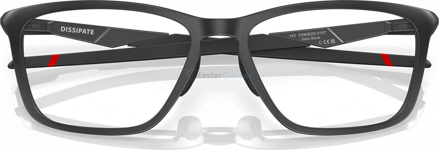 Оправа Oakley DISSIPATE OX8062D 806201 Black