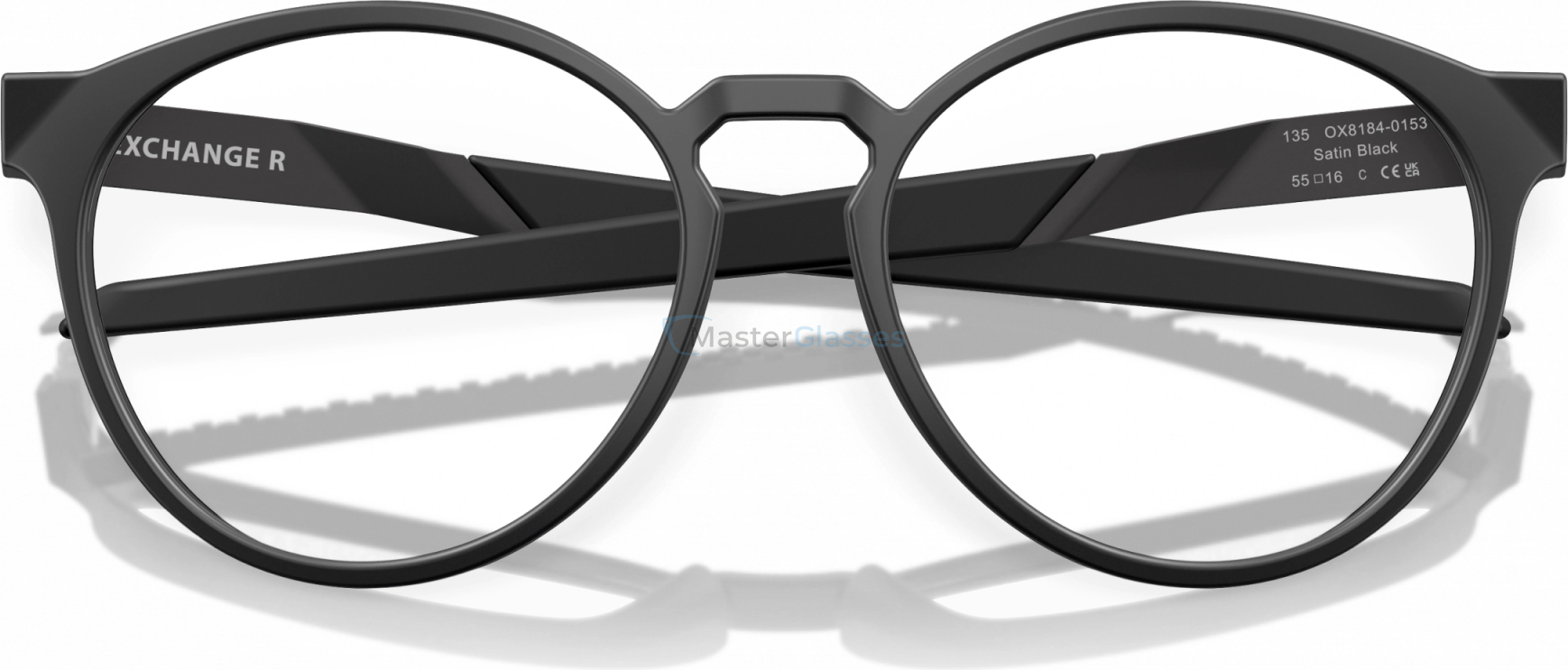 Оправа Oakley EXCHANGE R OX8184 818401 Black