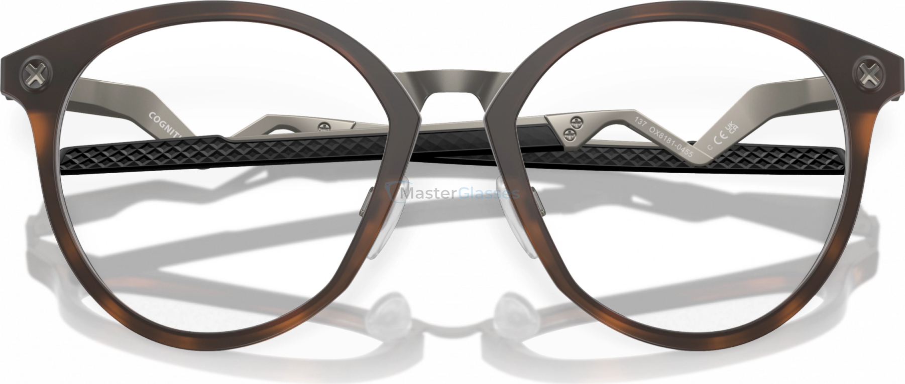 Оправа Oakley COGNITIVE R OX8181 818104 Brown