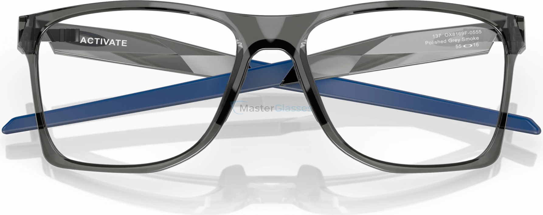 Оправа Oakley ACTIVATE (A) OX8169F 816905 Grey