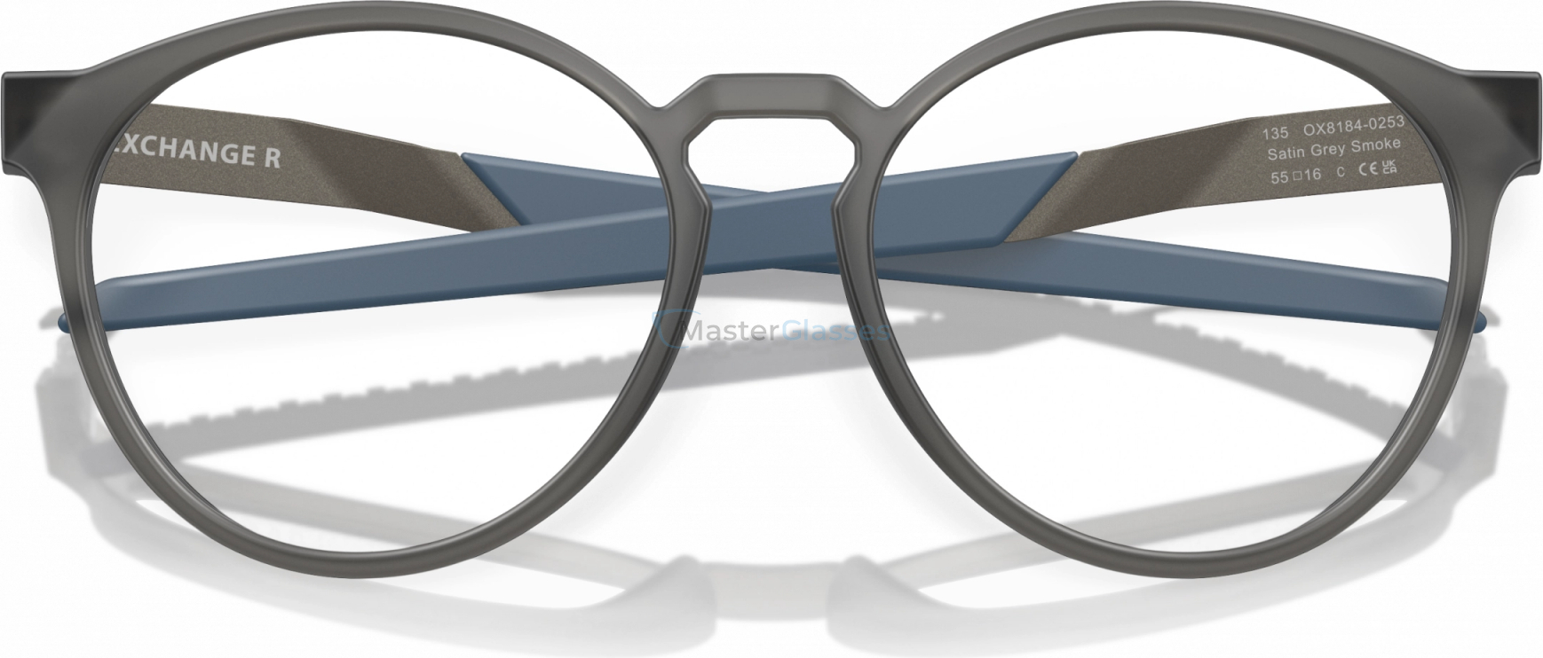 Оправа Oakley EXCHANGE R OX8184 818402 Grey