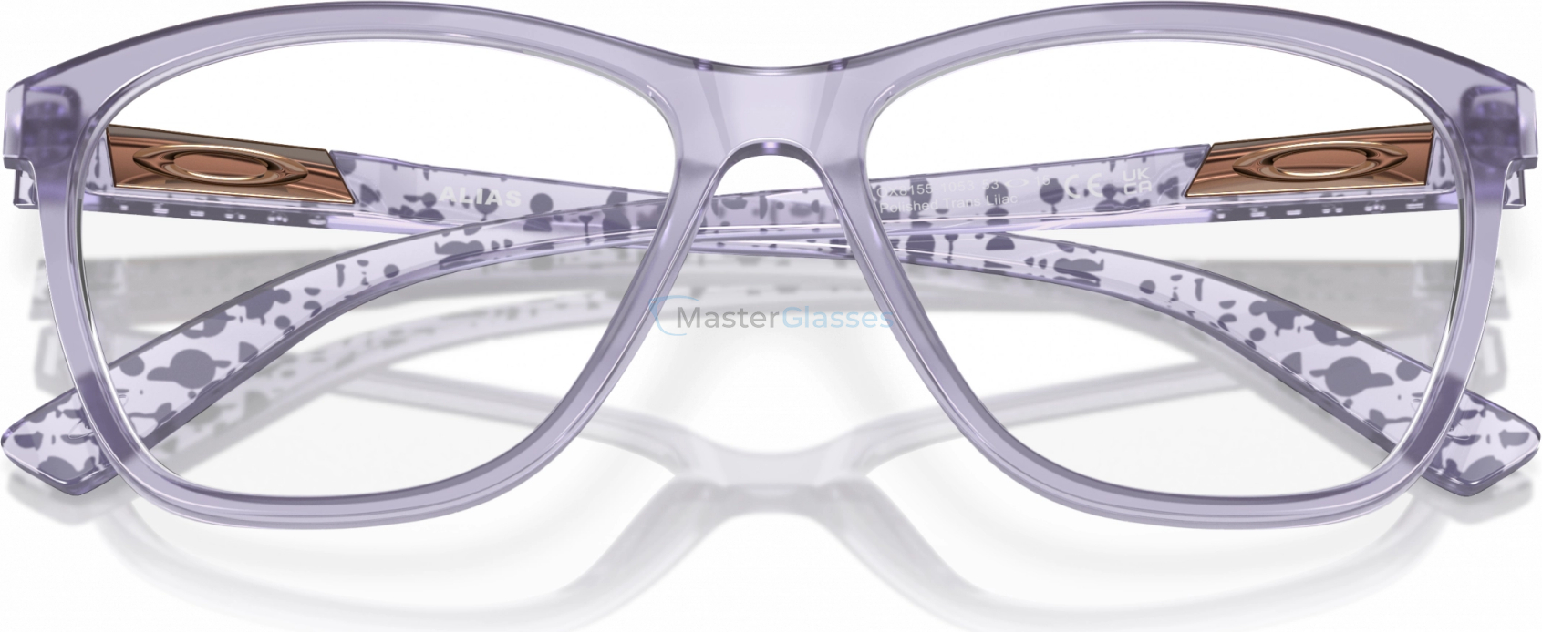 Оправа Oakley ALIAS OX8155 815510 Violet