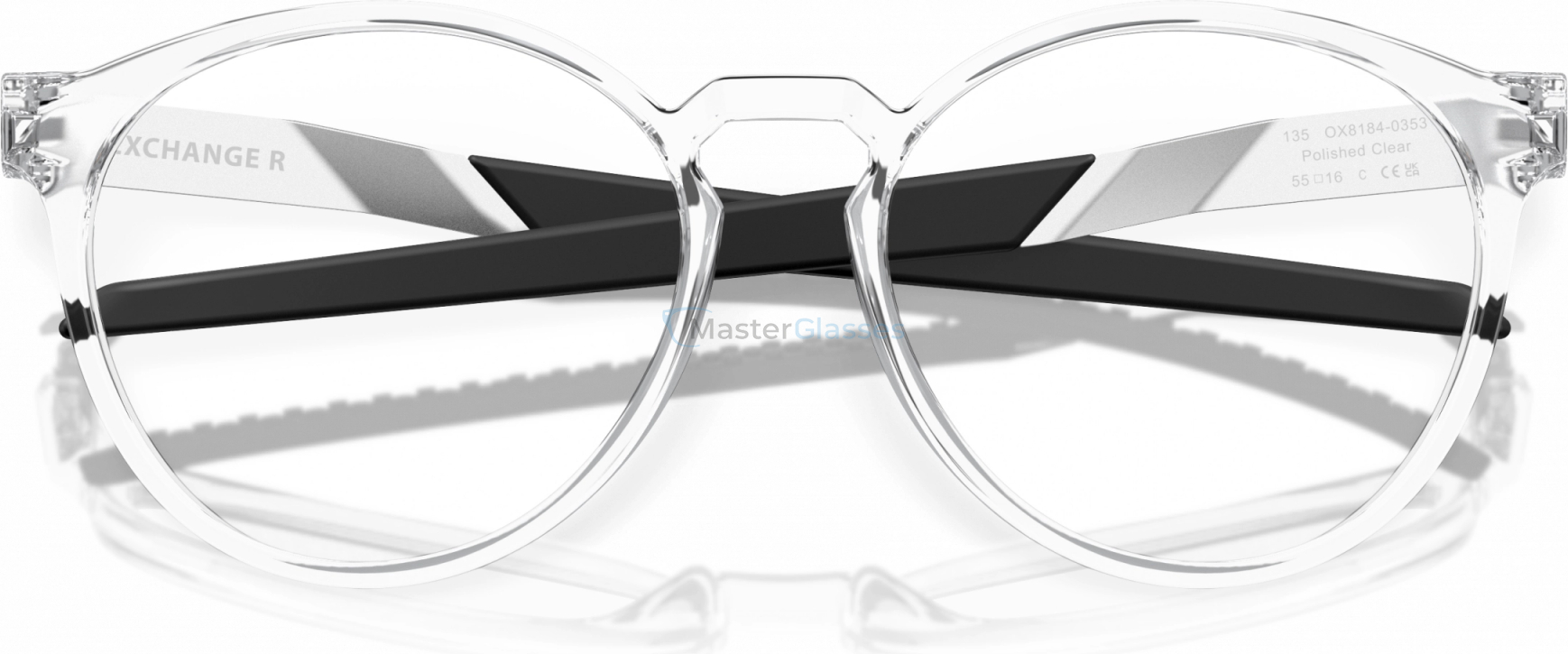 Оправа Oakley EXCHANGE R OX8184 818403 Transparent