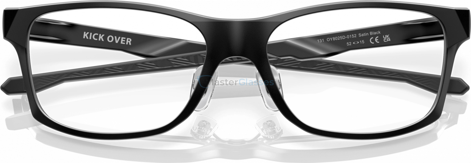 Детская оправа Oakley KICK OVER OY8025D 802501 Black