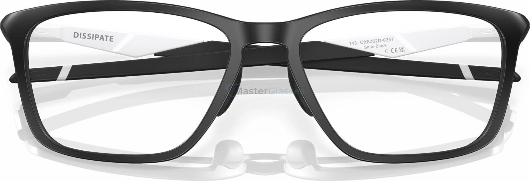 Оправа Oakley DISSIPATE OX8062D 806203 Black