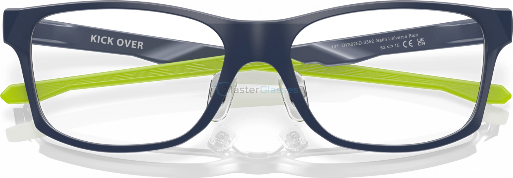 Детская оправа Oakley KICK OVER OY8025D 802503 Blue