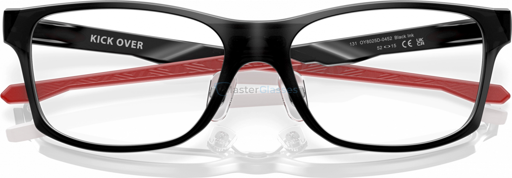 Детская оправа Oakley KICK OVER OY8025D 802504 Black