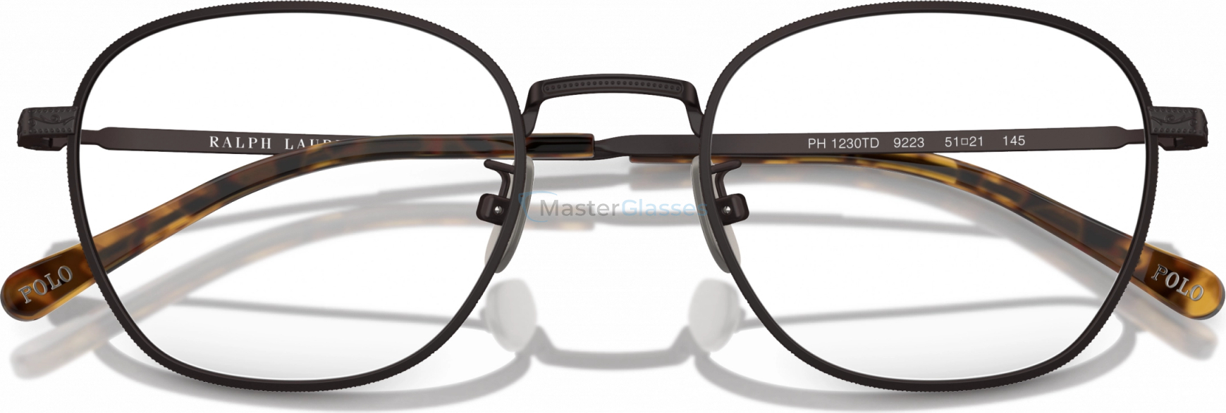 Оправа Polo Ralph Lauren PH1230TD 9223 Black
