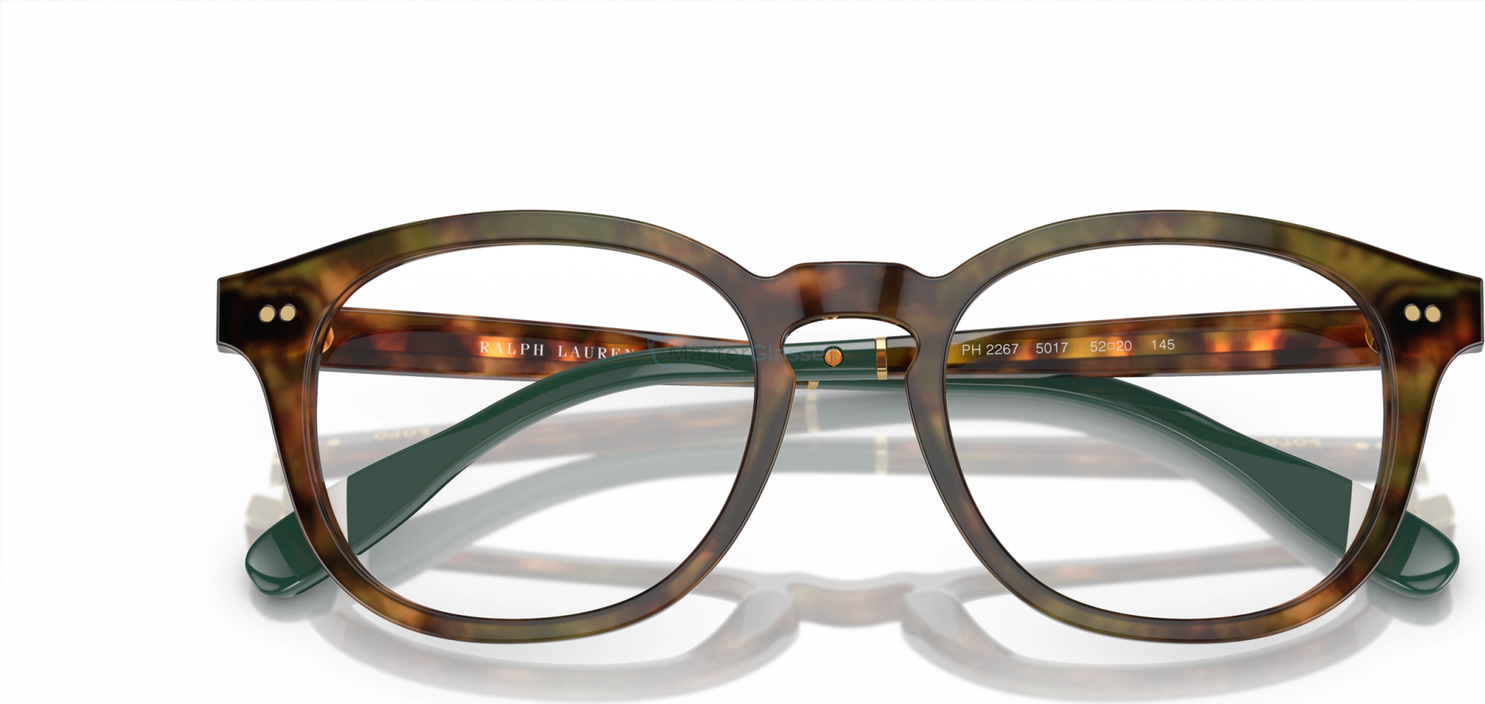 Оправа Polo Ralph Lauren PH2267 5017 Tortoise
