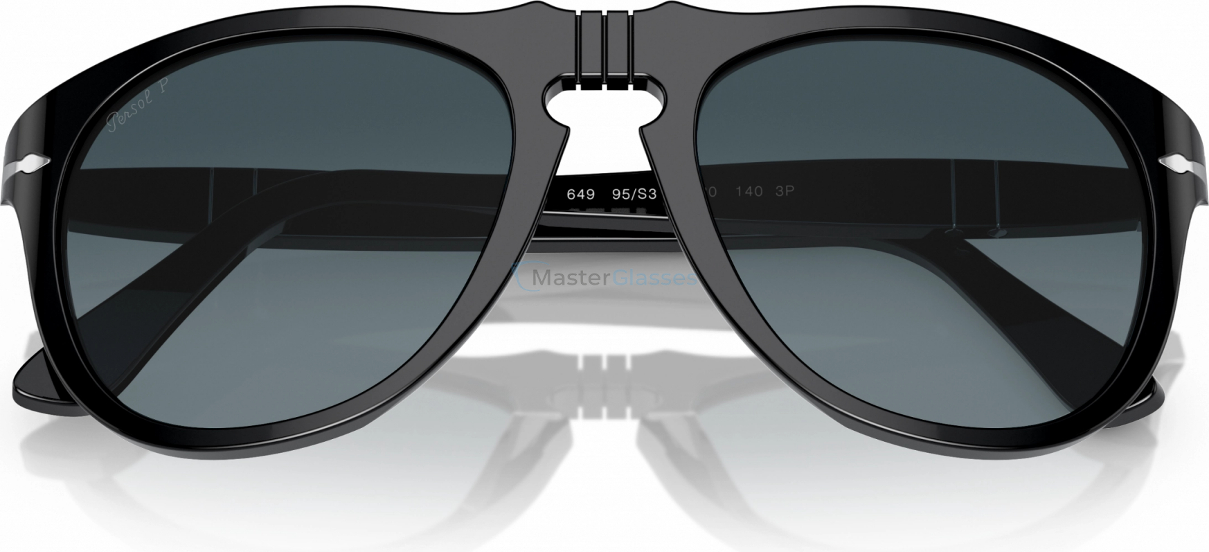 Солнцезащитные очки Persol PO0649 95/S3 Black
