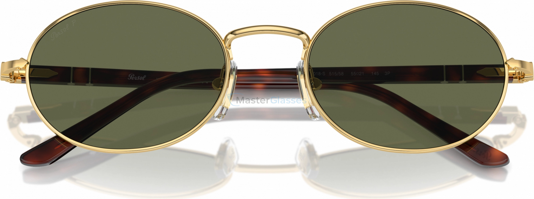 Солнцезащитные очки Persol IDA PO1018S 515/58 Gold