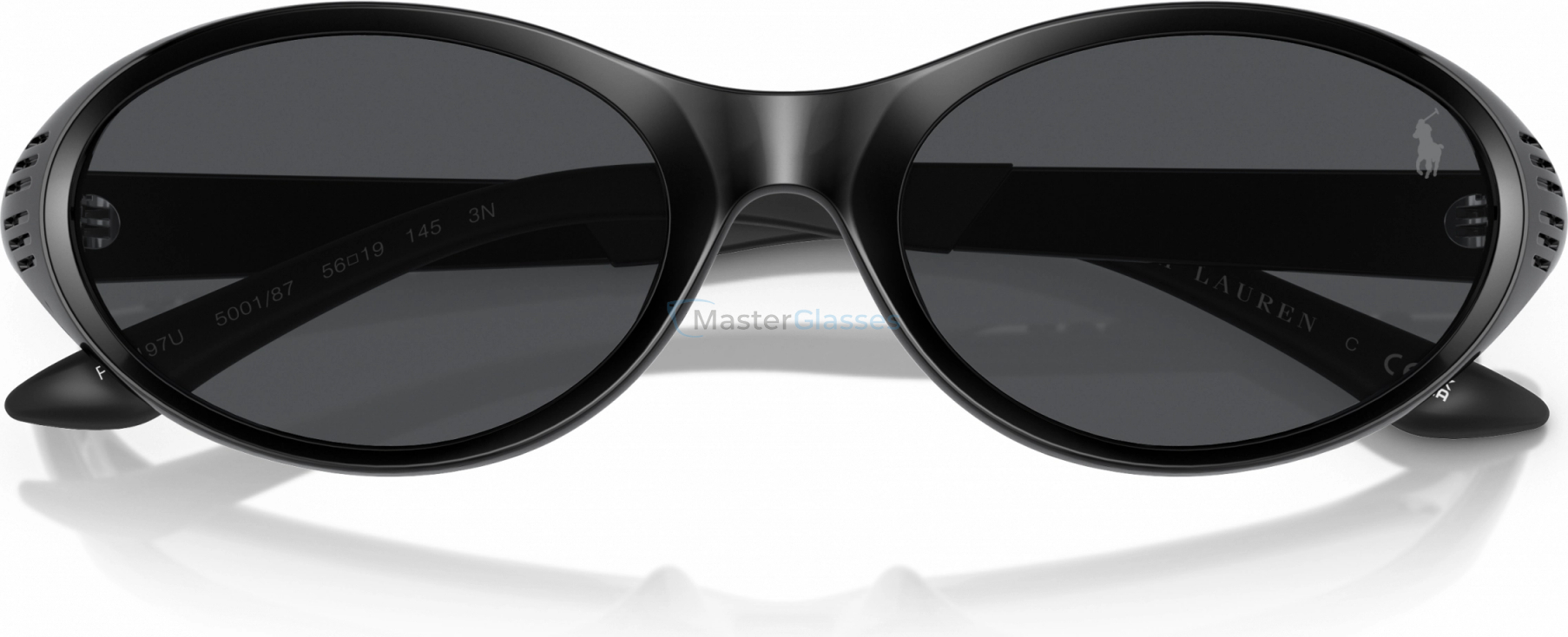 Солнцезащитные очки PH4197U 500187 Black