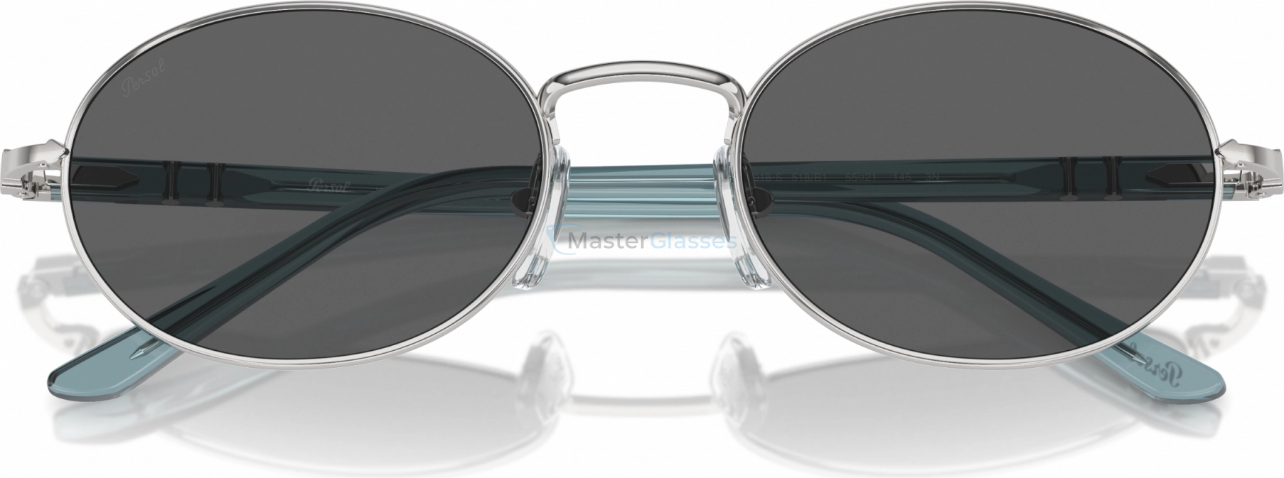 Солнцезащитные очки Persol IDA PO1018S 518/B1 Silver