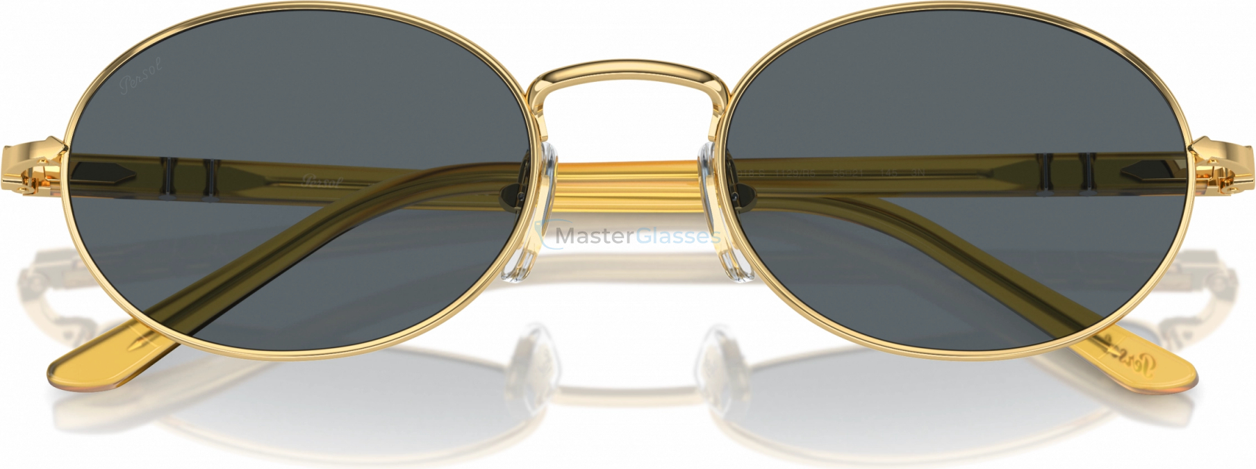 Солнцезащитные очки Persol IDA PO1018S 1129R5 Gold