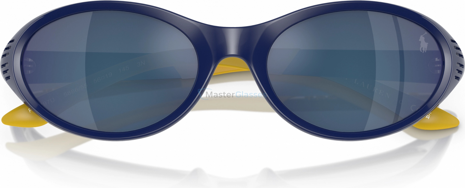Солнцезащитные очки PH4197U 588655 Blue
