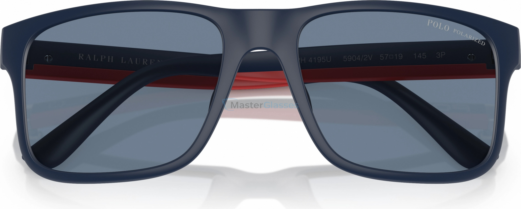 Солнцезащитные очки Polo Ralph Lauren PH4195U 59042V Blue