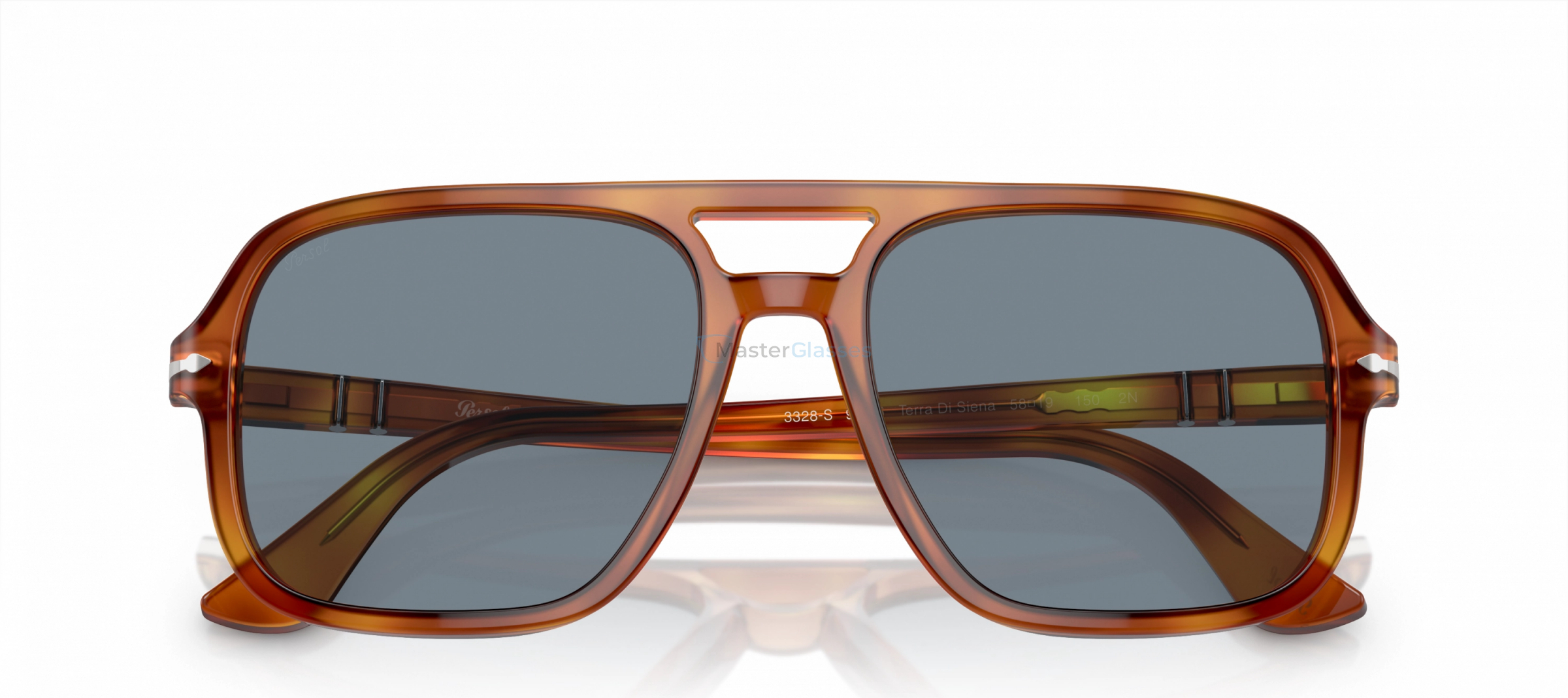 Солнцезащитные очки Persol PO3328S 96/56 Brown