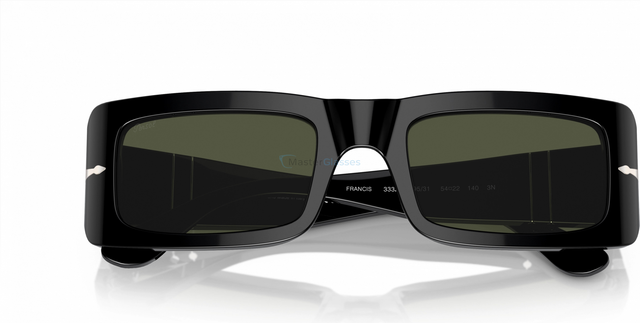 Солнцезащитные очки Persol FRANCIS PO3332S 95/31 Black