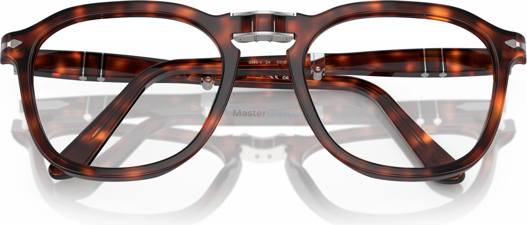 Оправа Persol RENE PO3345V 24 Tortoise