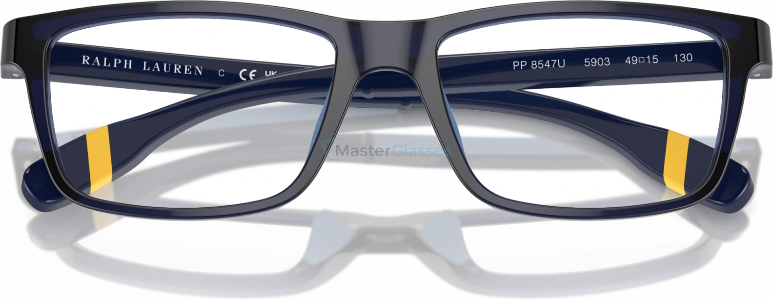 Детская оправа Polo Ralph Lauren PP8547U 5903 Blue