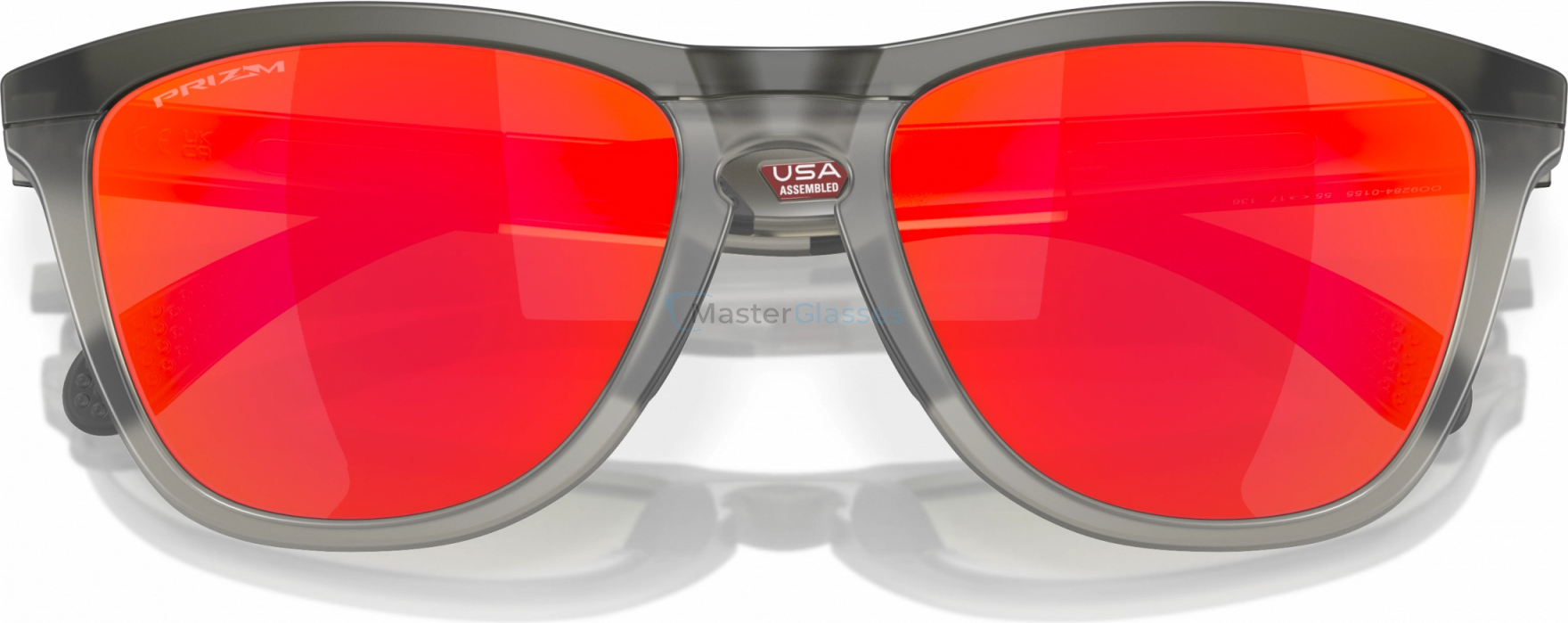 Солнцезащитные очки Oakley FROGSKINS RANGE OO9284 928401 Grey