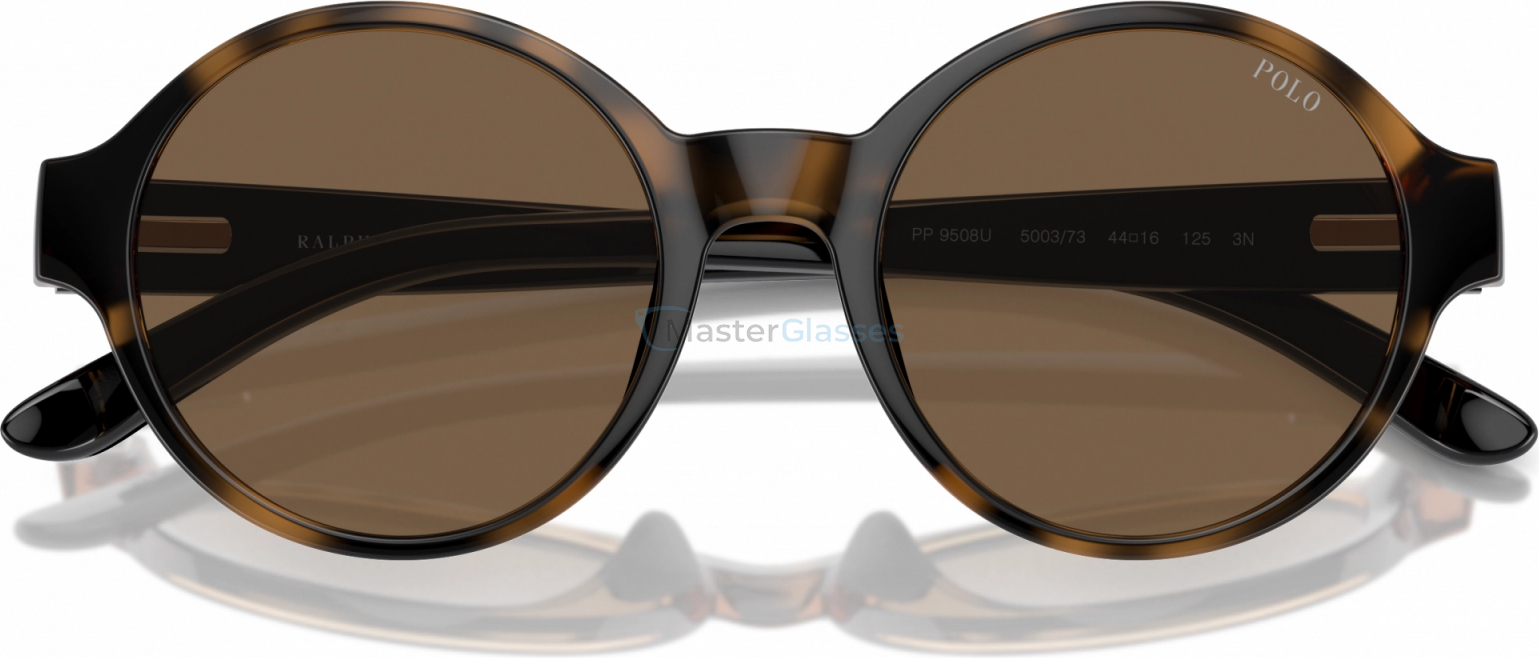 Детские солнцезащитные очки Polo Ralph Lauren PP9508U 500373 Brown