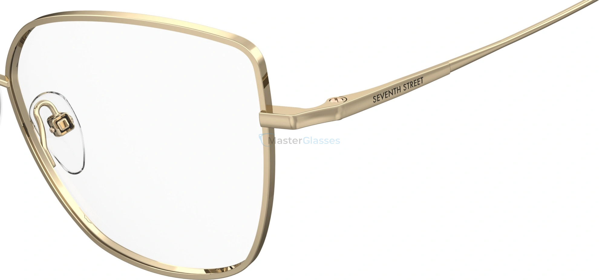 Оправа 7TH STREET 7A 591 J5G Gold