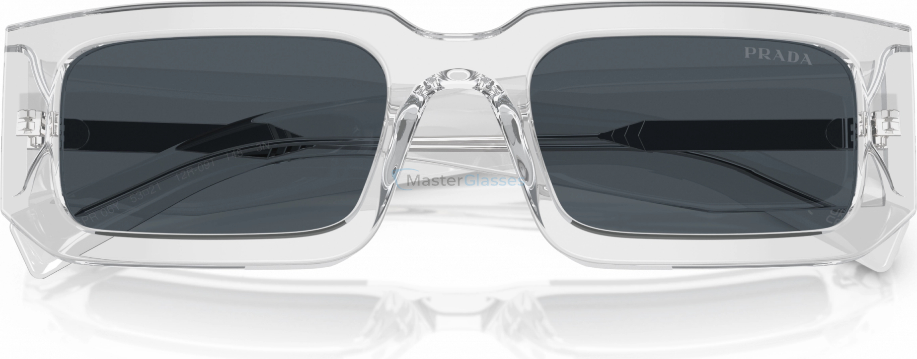 Солнцезащитные очки Prada PR 06YS 12R09T Grey