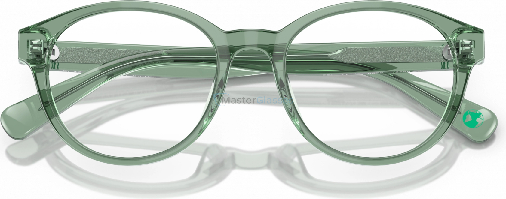 Детская оправа Polo Ralph Lauren PP8546U 6099 Green