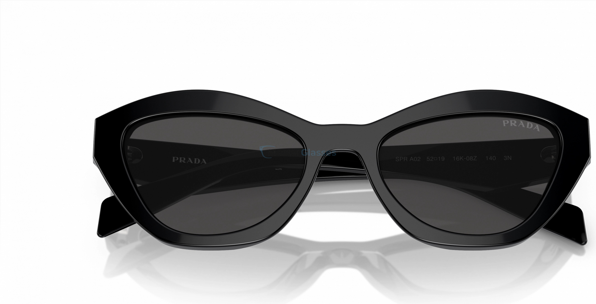 Солнцезащитные очки Prada PR A02S 16K08Z Black