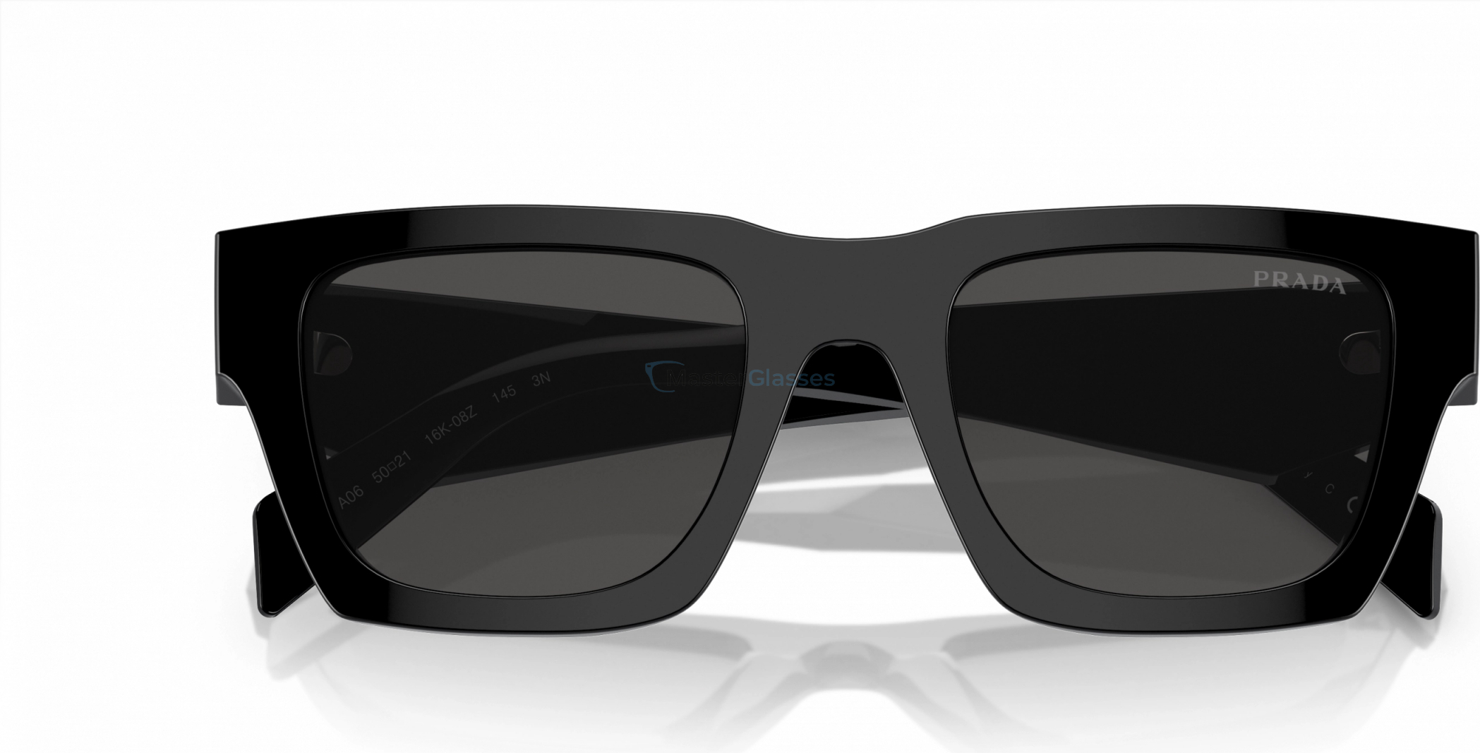Солнцезащитные очки Prada PR A06S 16K08Z Black