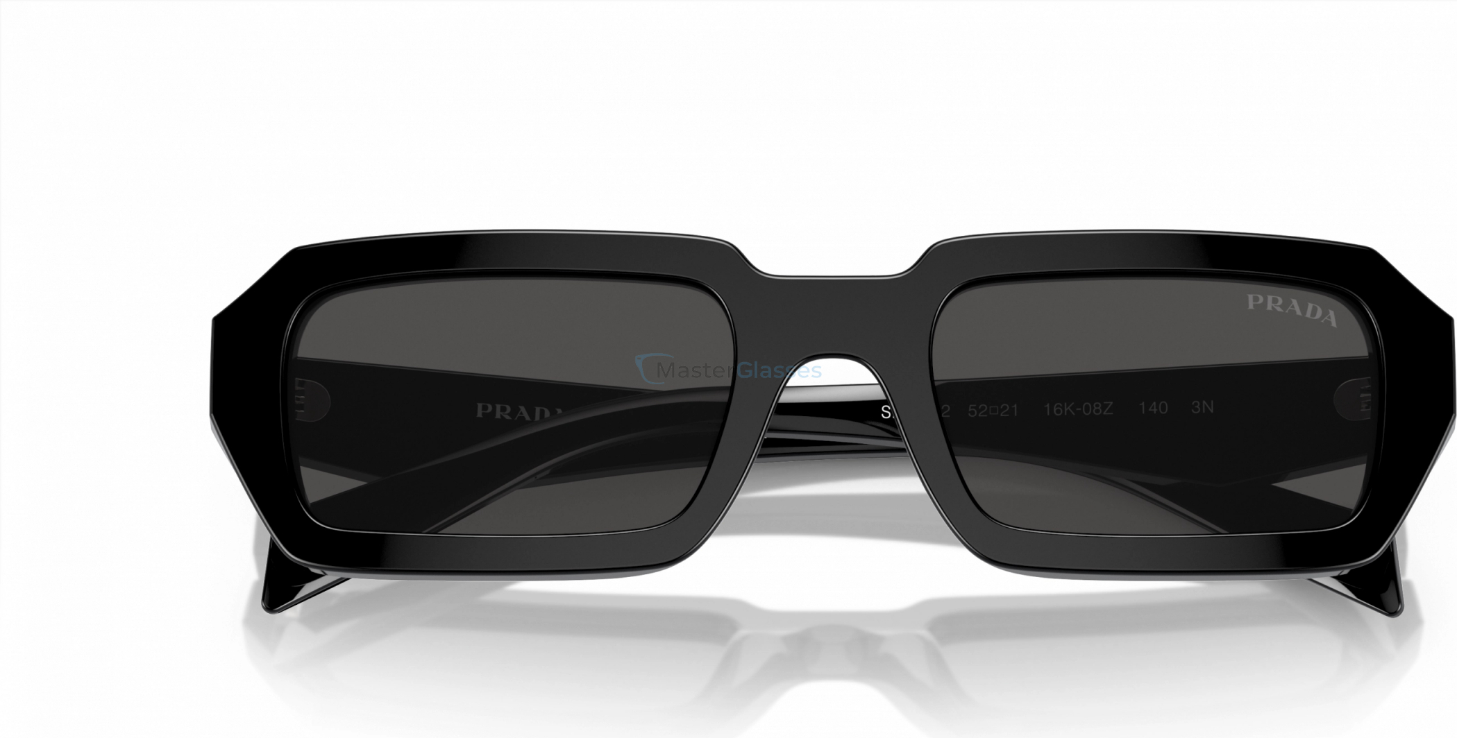 Солнцезащитные очки Prada PR A12S 16K08Z Black
