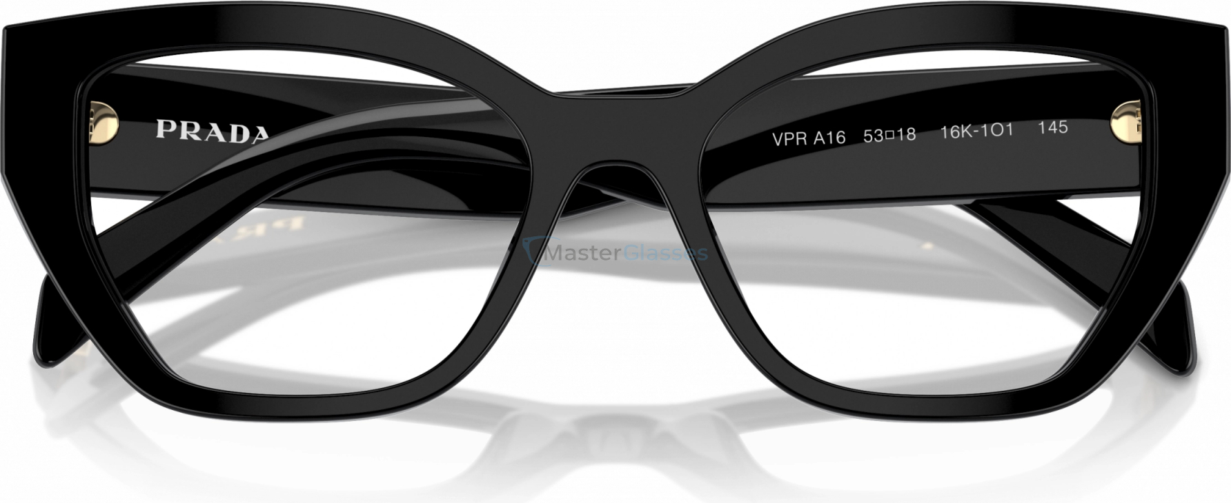 Оправа Prada PR A16V 16K1O1 Black