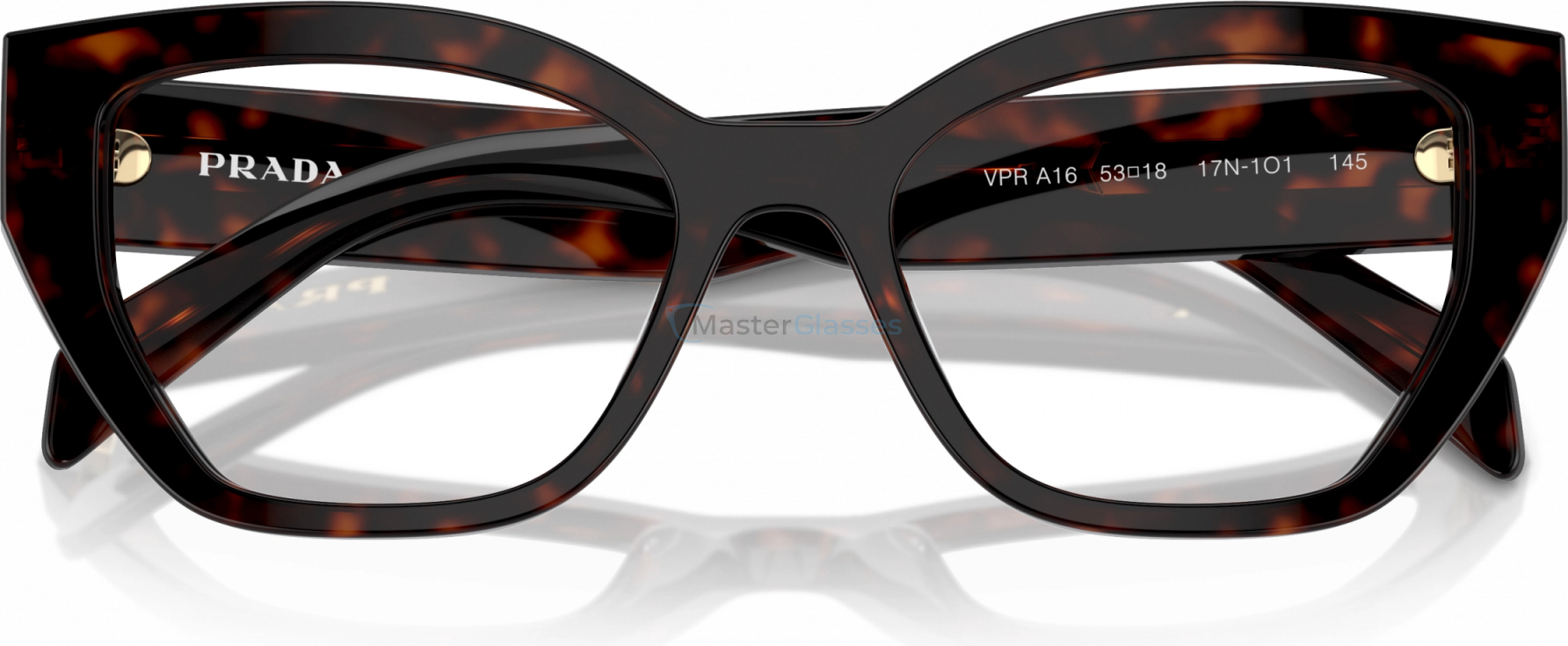 Оправа Prada PR A16V 17N1O1 Tortoise