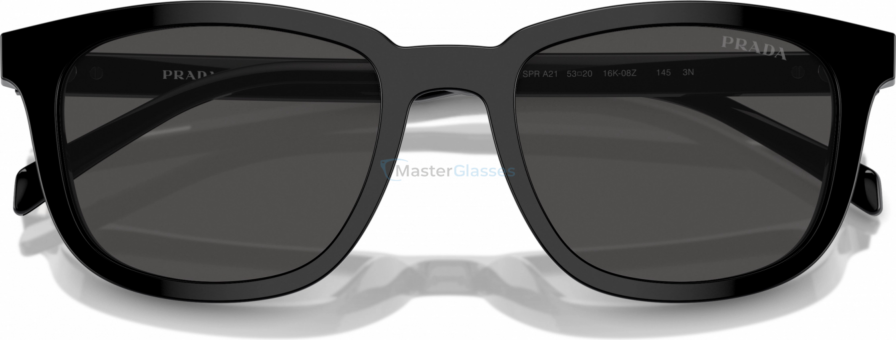 Солнцезащитные очки Prada PR A21S 16K08Z Black