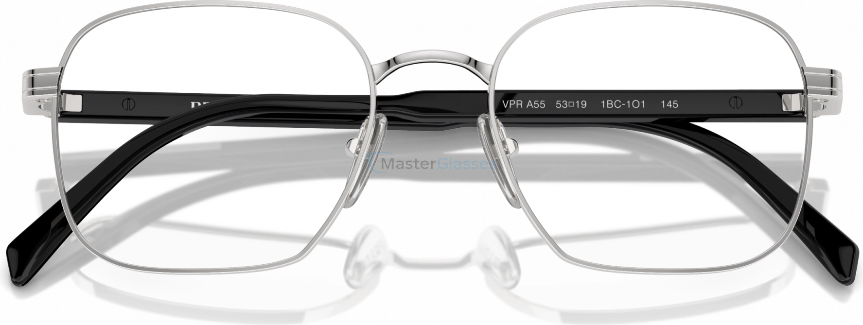 Оправа Prada PR A55V 1BC1O1 Silver